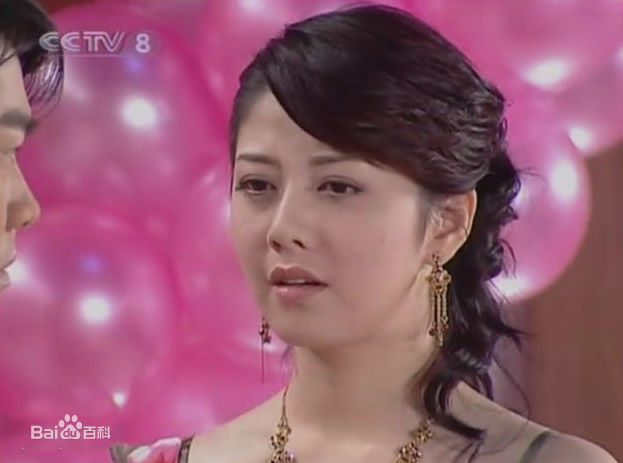 韩瑜(Angel Han)《意难忘》剧照截图