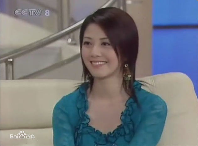 韩瑜(Angel Han)《意难忘》剧照截图