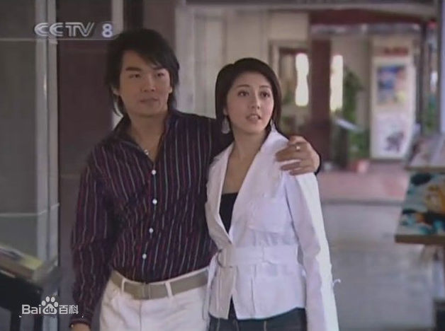 韩瑜(Angel Han)《意难忘》剧照截图