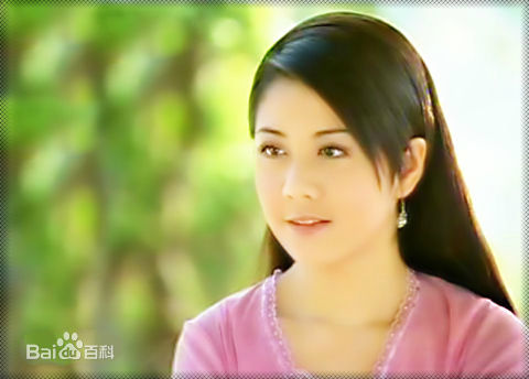 韩瑜(Angel Han)《意难忘》剧照截图