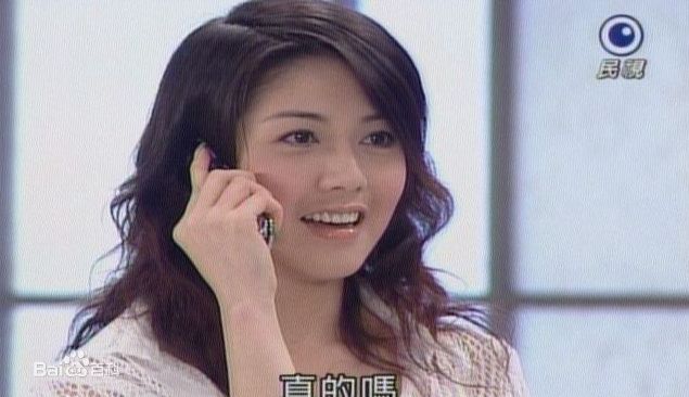 韩瑜(Angel Han)《意难忘》剧照截图