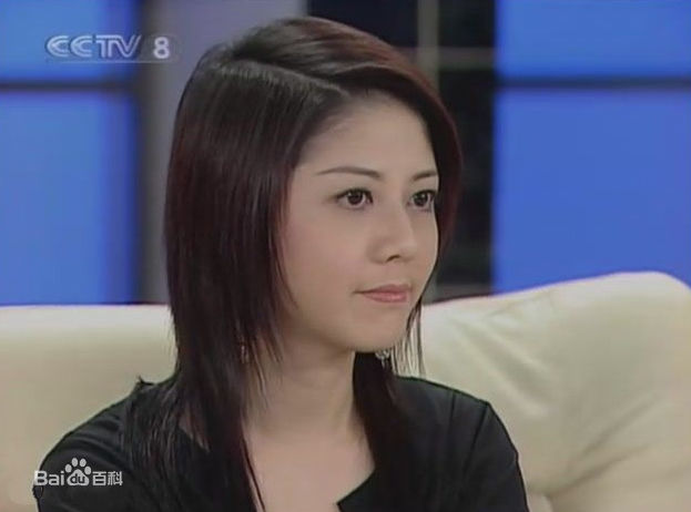 韩瑜(Angel Han)《意难忘》剧照截图