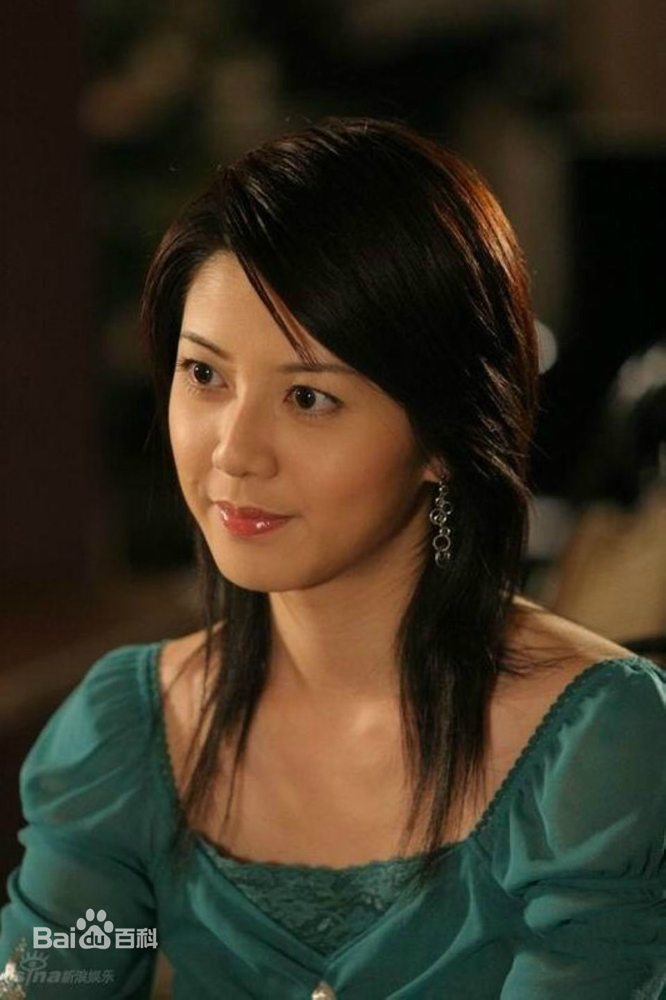 韩瑜(Angel Han)《意难忘》剧照截图