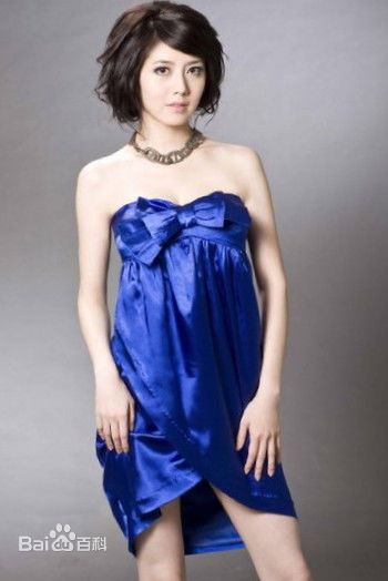 韩瑜(Angel Han)照片性感图片图集