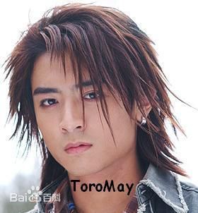 郭苇昀(toro)唱片专辑封面