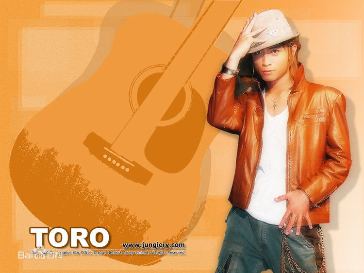 郭苇昀(toro)唱片专辑封面