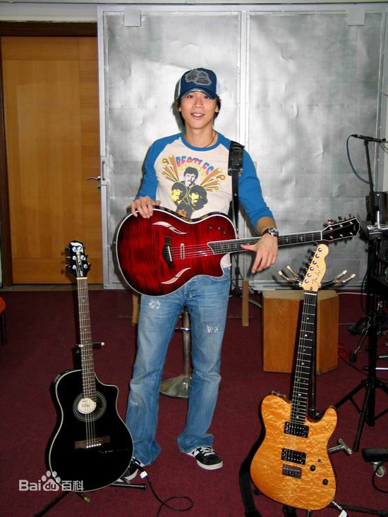 最优质陶喆(David Zee Tao)生活照