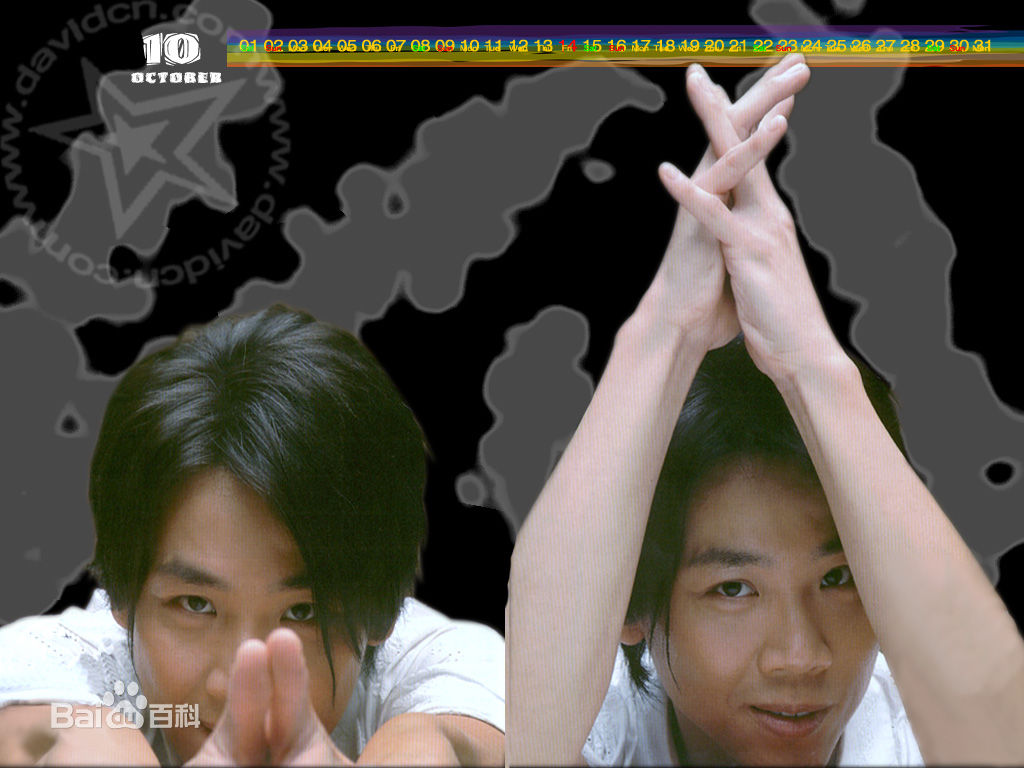 最优质陶喆(David Zee Tao)生活照