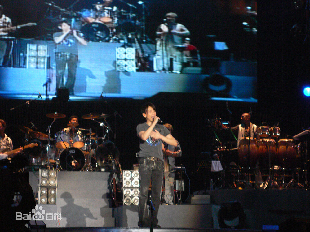 陶喆(David Zee Tao)演唱会前后照片