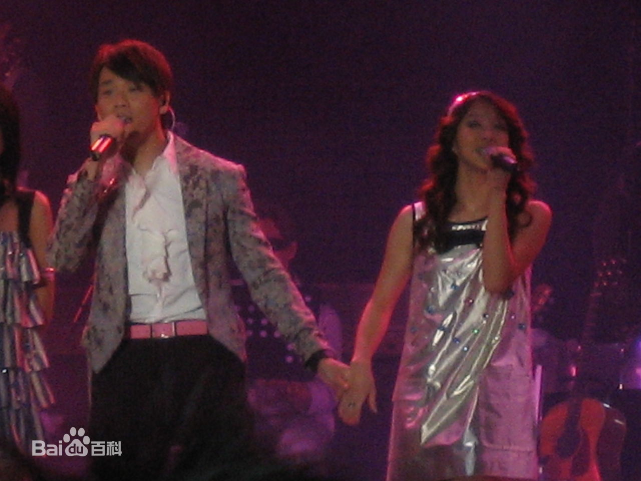 陶喆(David Zee Tao)演唱会前后照片