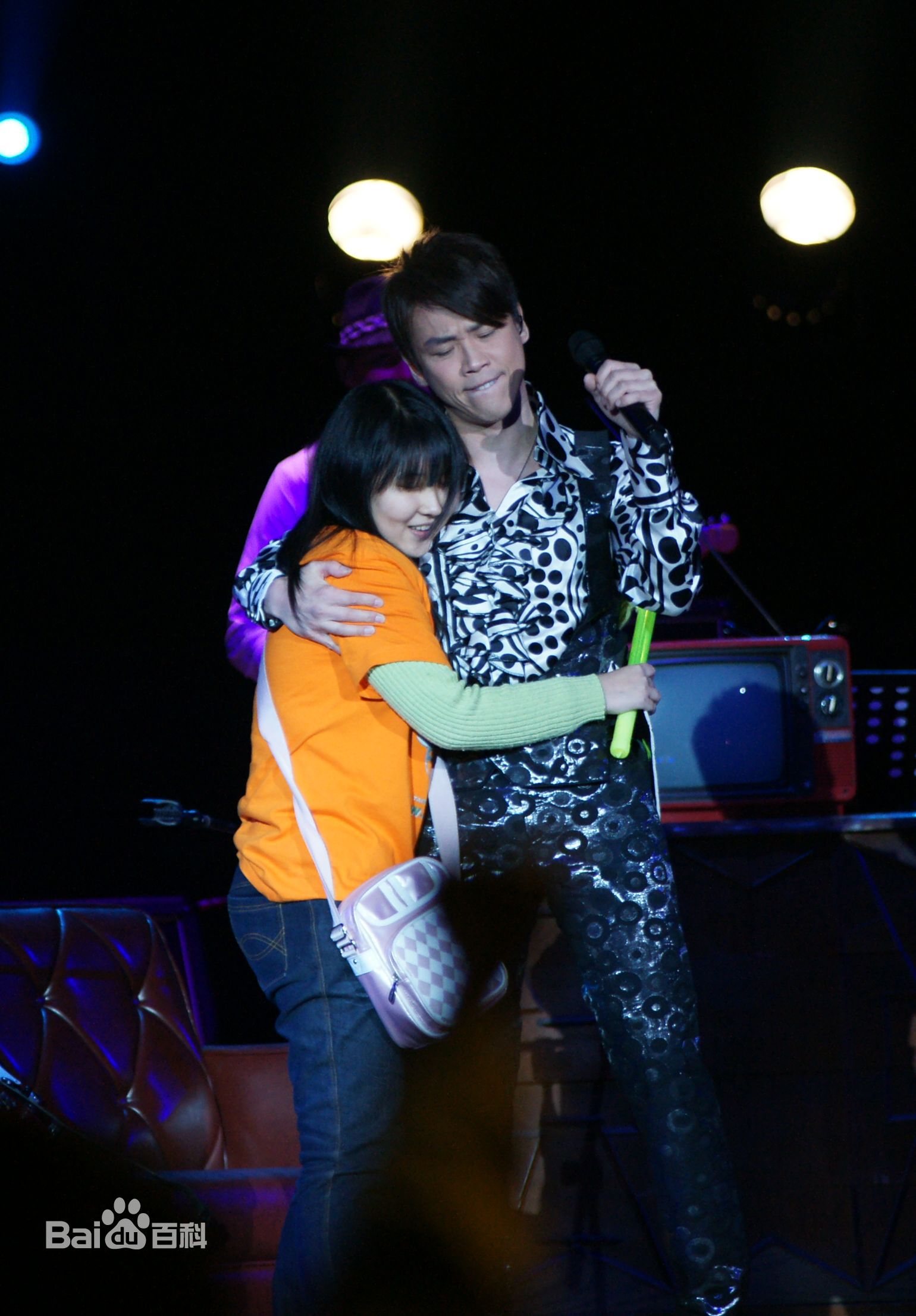 陶喆(David Zee Tao)演唱会前后照片
