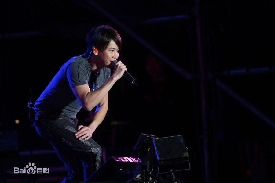陶喆(David Zee Tao)演唱会前后照片