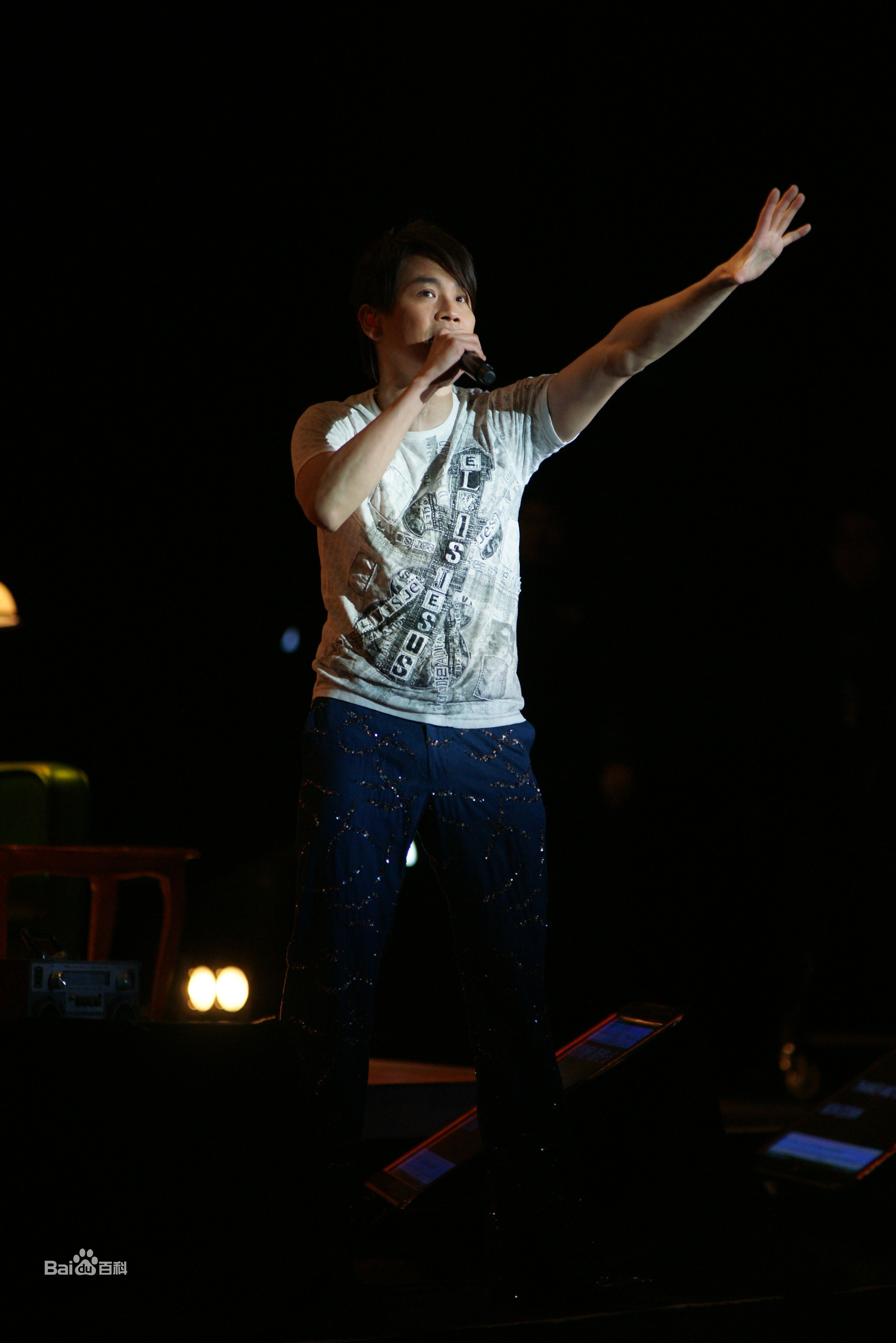 陶喆(David Zee Tao)演唱会前后照片