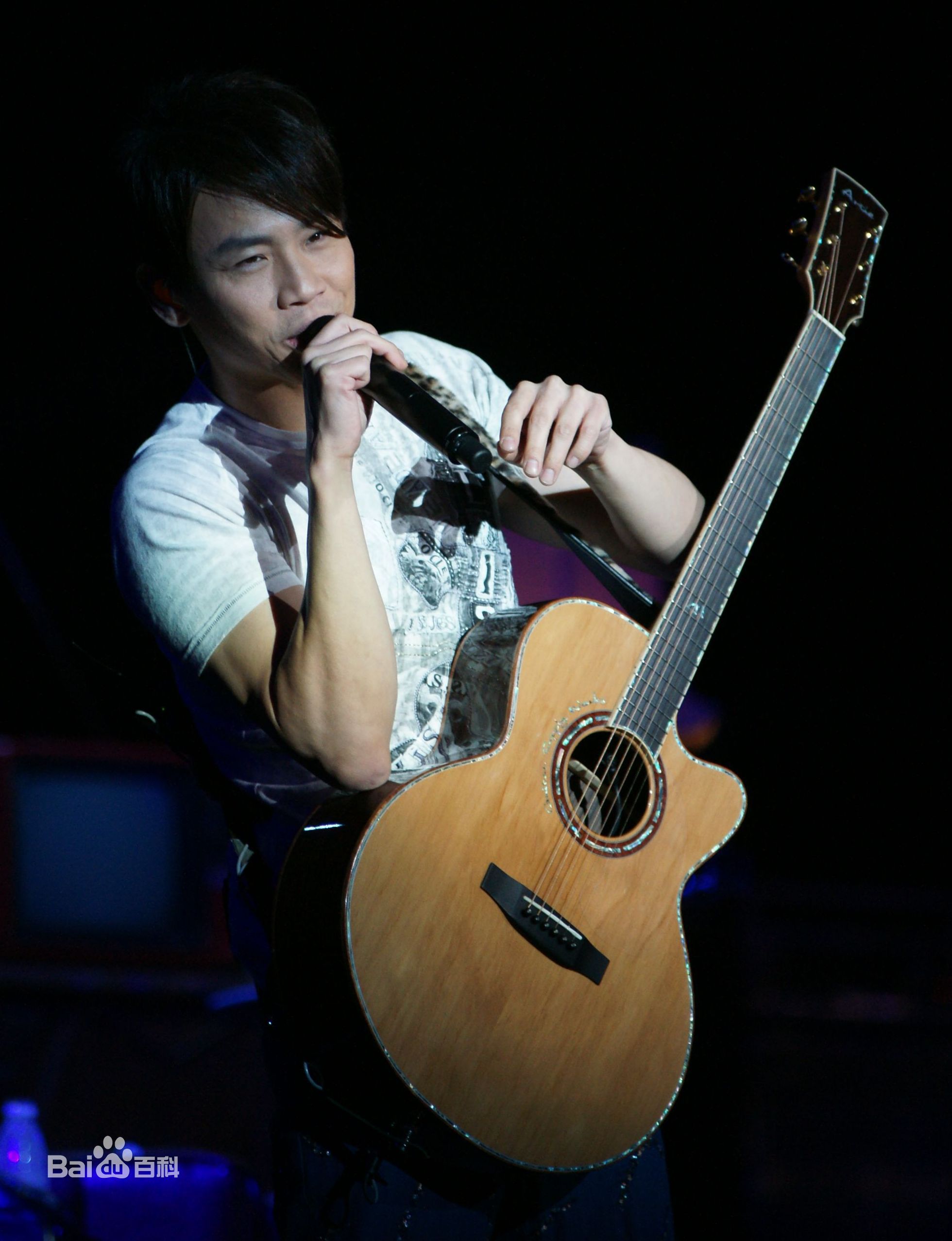 陶喆(David Zee Tao)演唱会前后照片