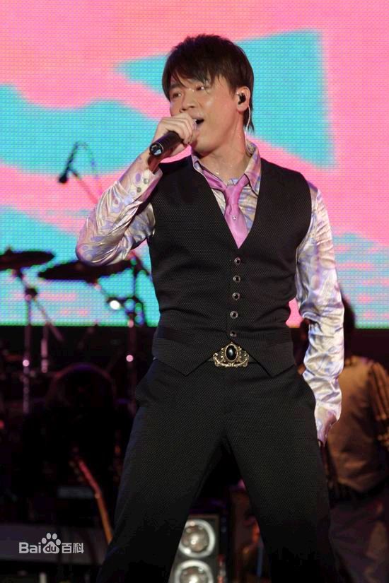 陶喆(David Zee Tao)演唱会前后照片