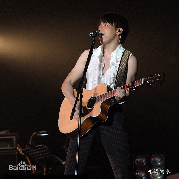 陶喆(David Zee Tao)演唱会前后照片