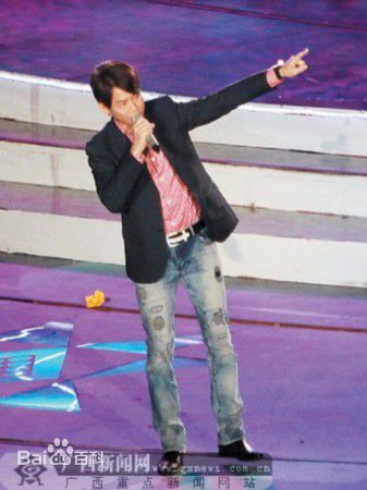 精选陶喆(David Zee Tao)图片