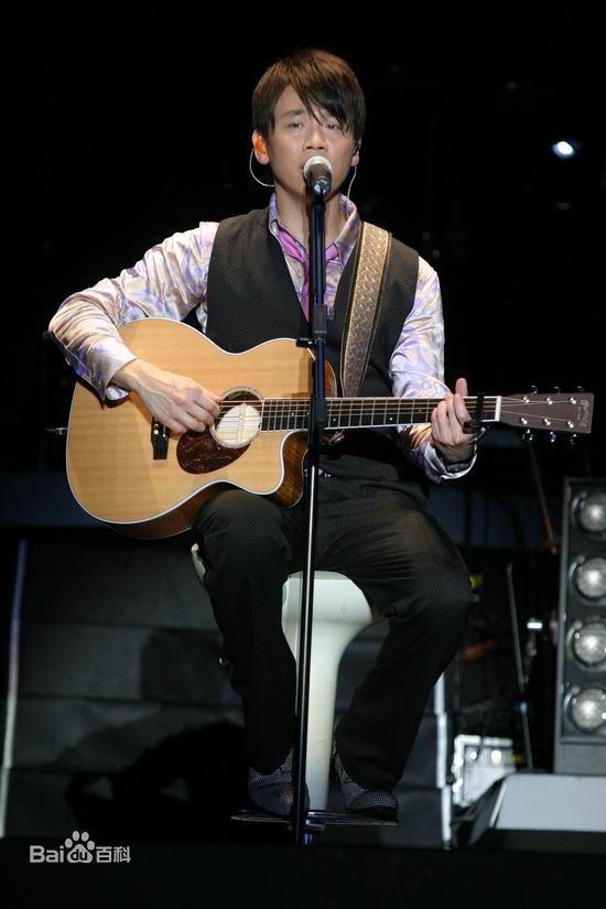 精选陶喆(David Zee Tao)图片