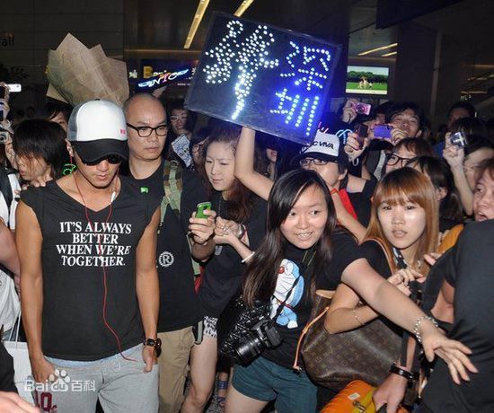 精选陶喆(David Zee Tao)图片