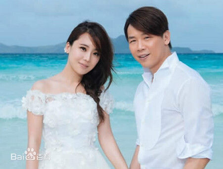 陶喆(David Zee Tao)与江佩蓉壁纸壁纸