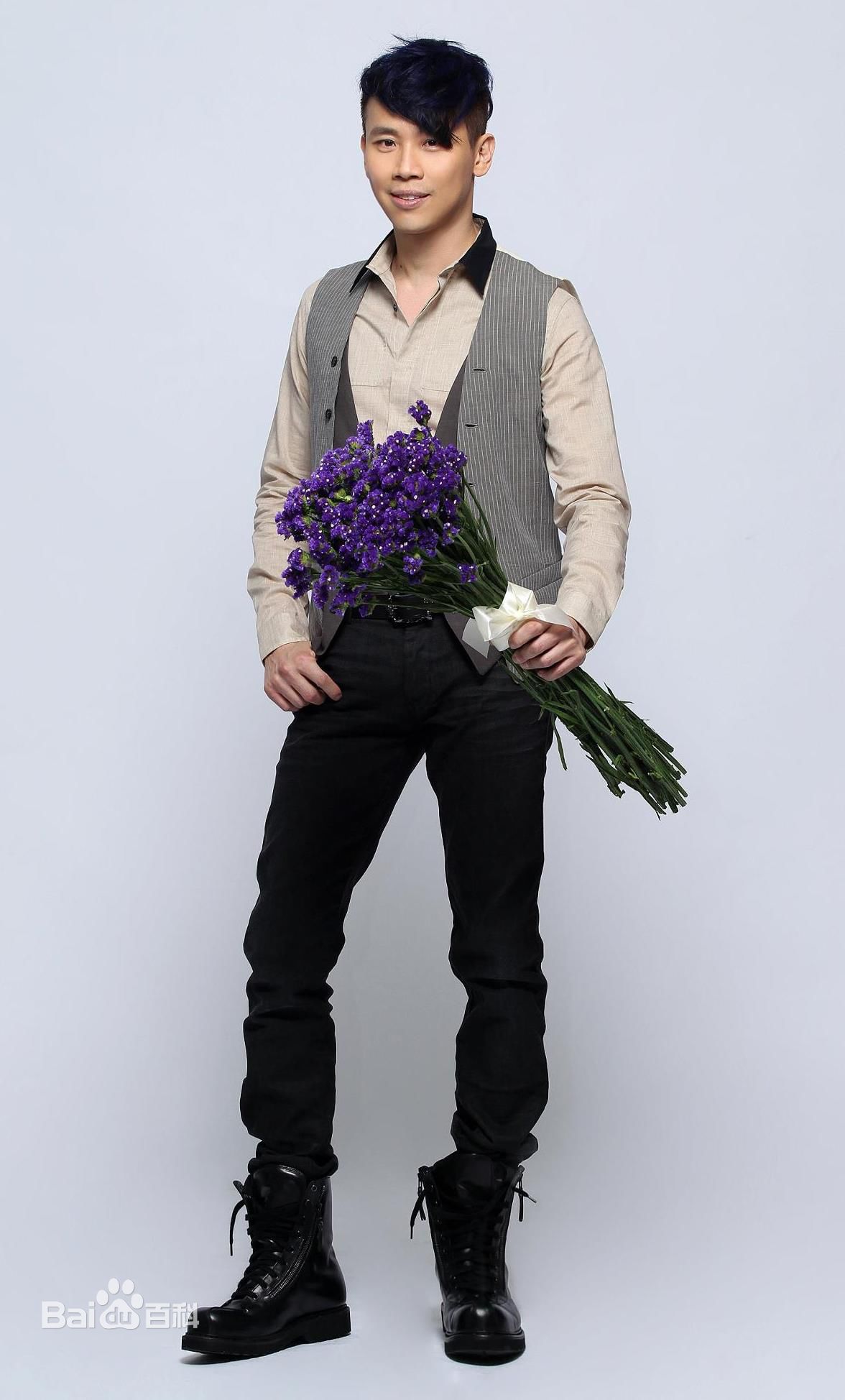 陶喆(David Zee Tao)与江佩蓉壁纸壁纸