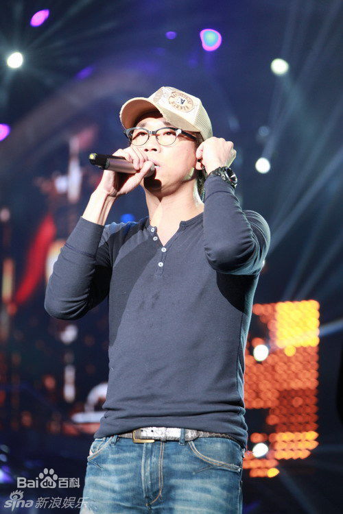 高清陶喆(David Zee Tao)精彩图册