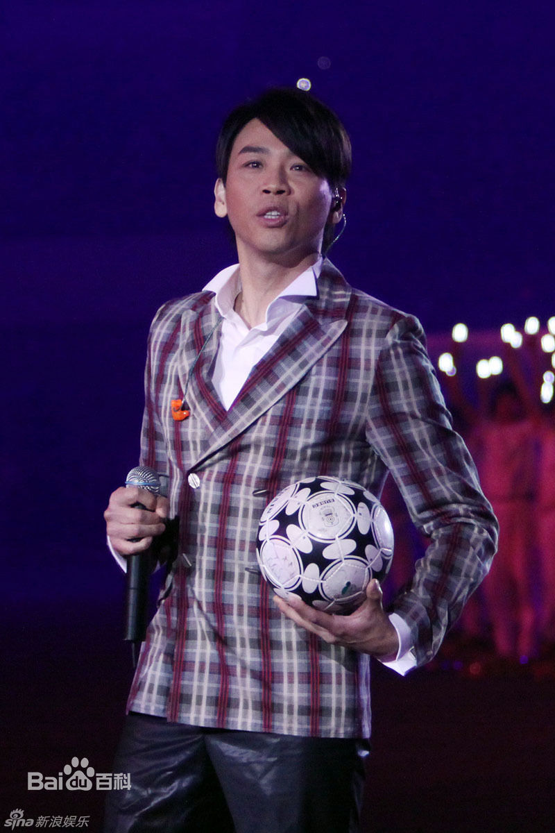 高清陶喆(David Zee Tao)精彩图册