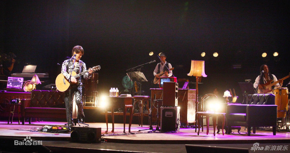 高清陶喆(David Zee Tao)精彩图册