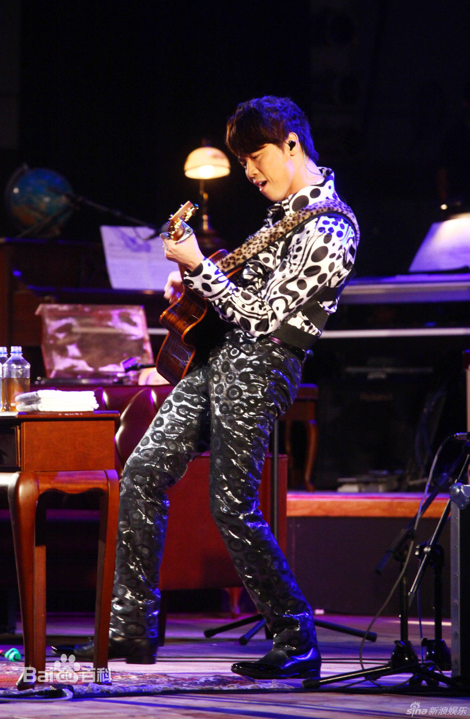 高清陶喆(David Zee Tao)精彩图册