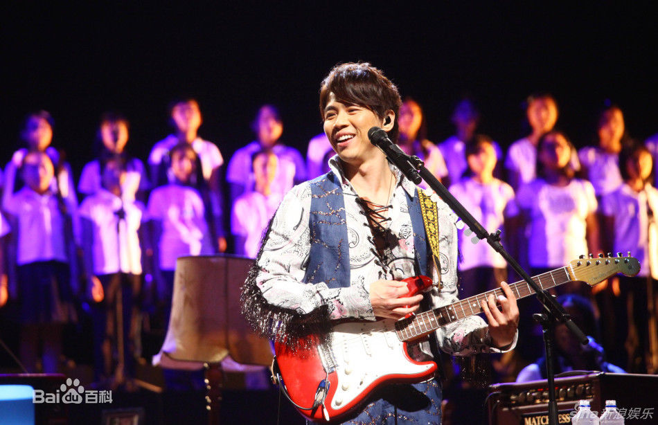 高清陶喆(David Zee Tao)精彩图册