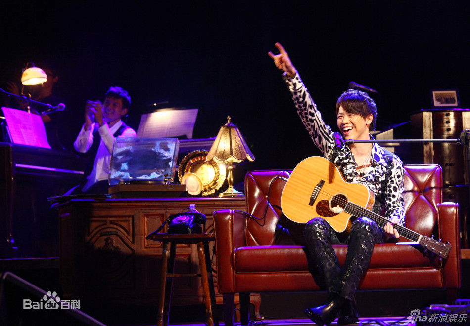 高清陶喆(David Zee Tao)精彩图册