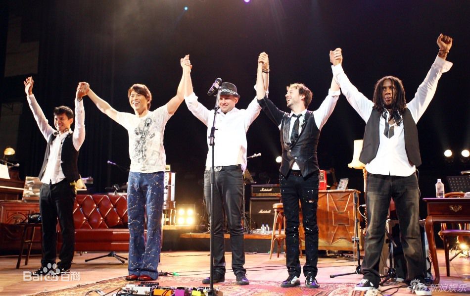 高清陶喆(David Zee Tao)精彩图册