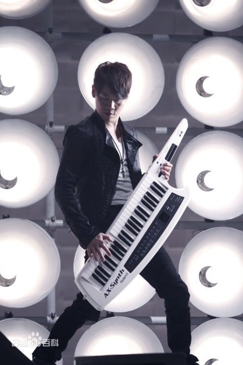 最新陶喆(David Zee Tao)精彩图册