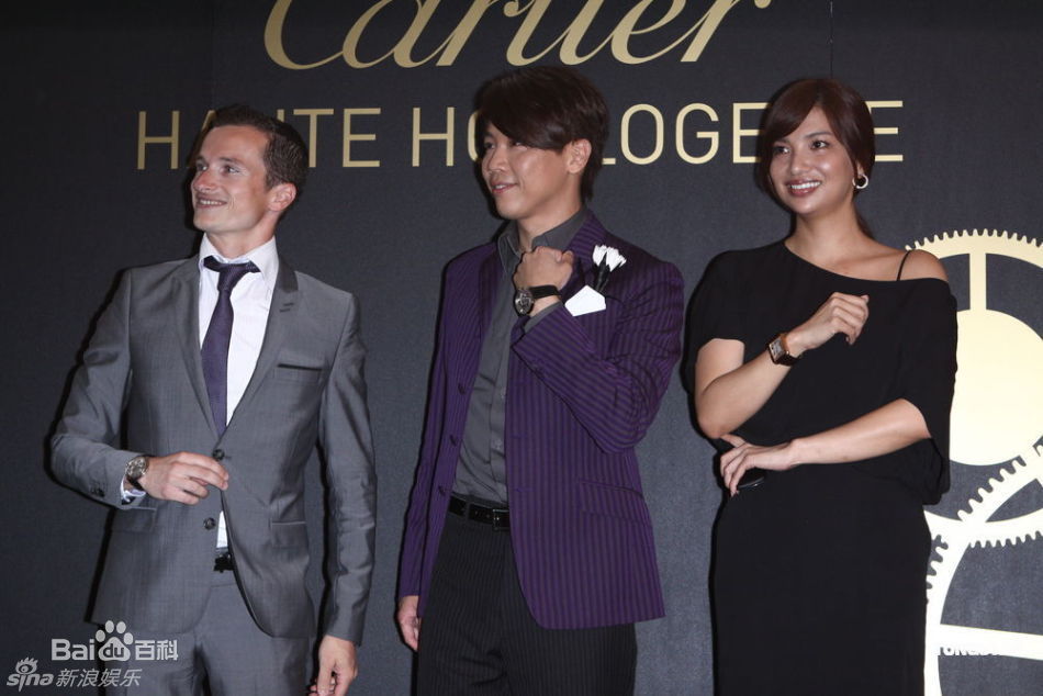 最新陶喆(David Zee Tao)精彩图册