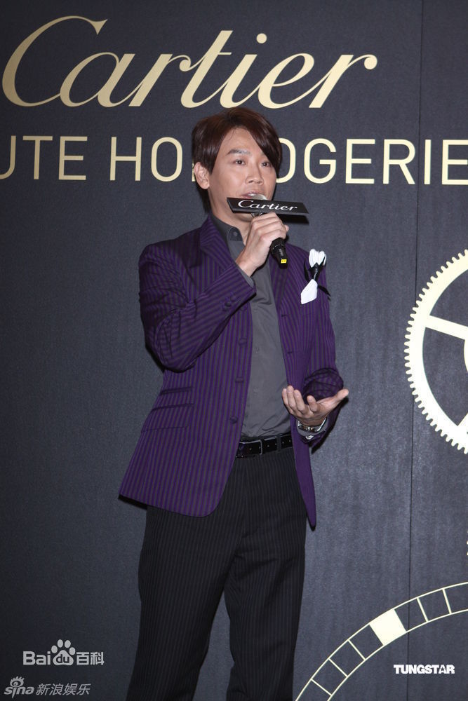 最新陶喆(David Zee Tao)精彩图册