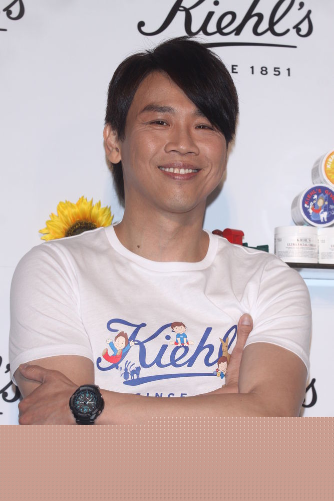 最新陶喆(David Zee Tao)精彩图册