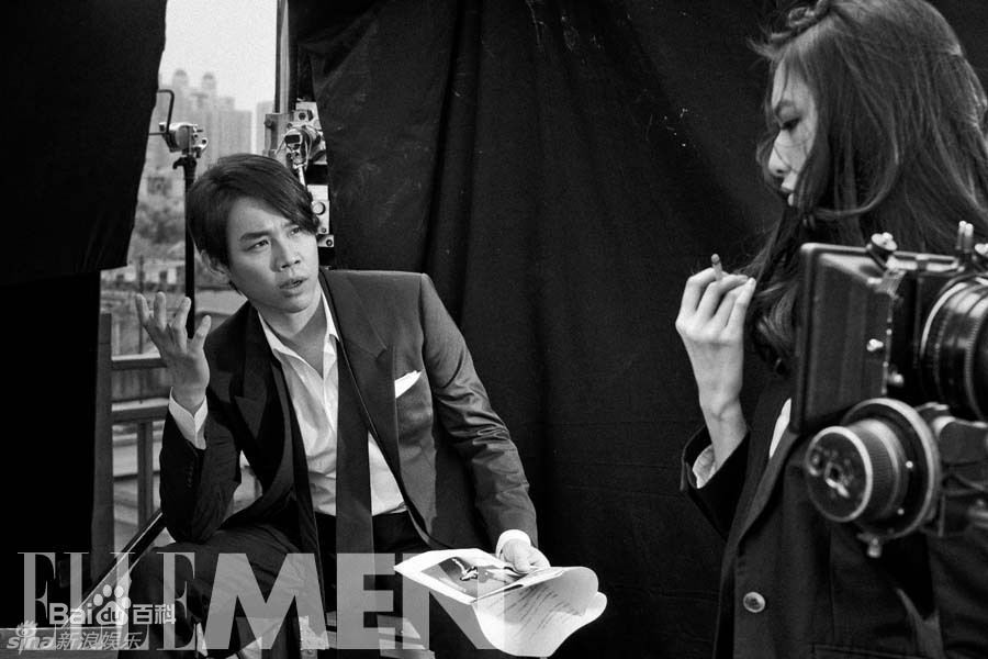 最新陶喆(David Zee Tao)精彩图册