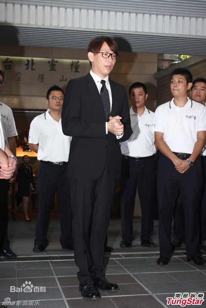 最新陶喆(David Zee Tao)精彩图册