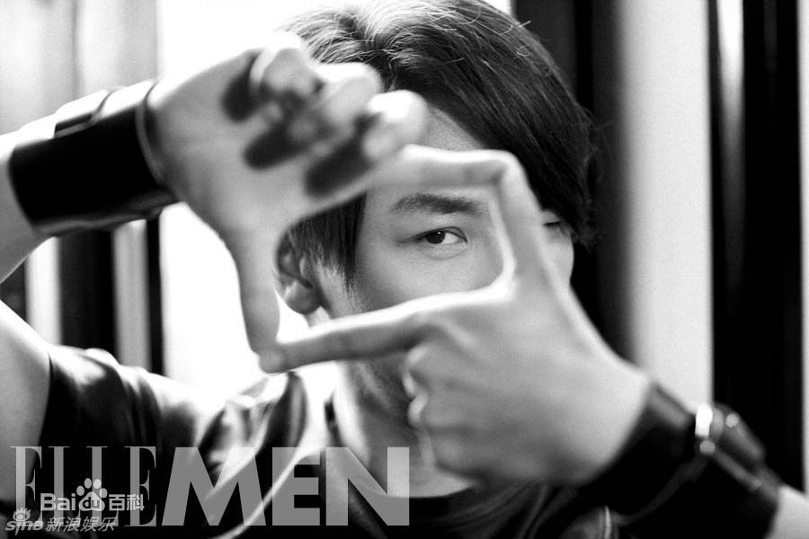 最新陶喆(David Zee Tao)精彩图册