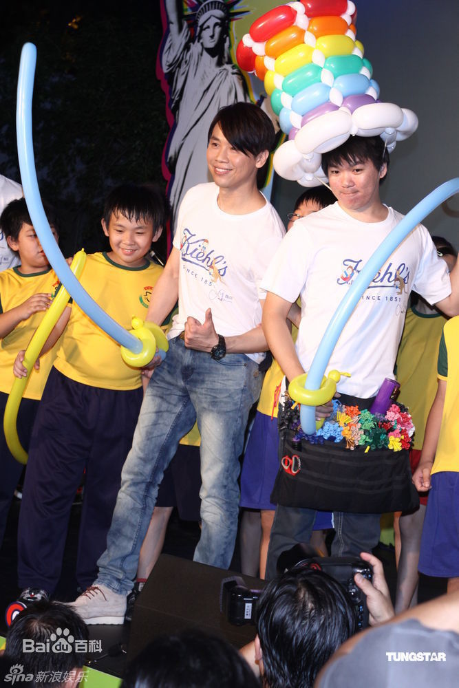 最新陶喆(David Zee Tao)精彩图册