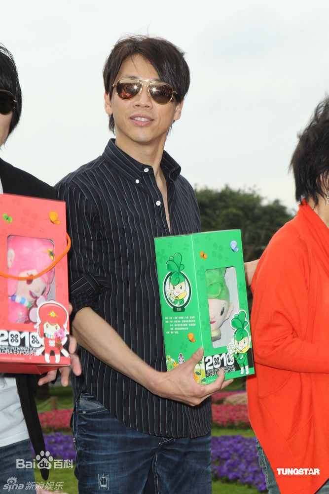 最新陶喆(David Zee Tao)精彩图册