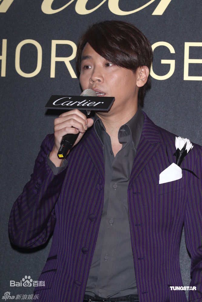 最新陶喆(David Zee Tao)精彩图册