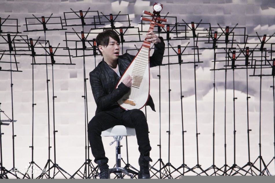 最新陶喆(David Zee Tao)精彩图册