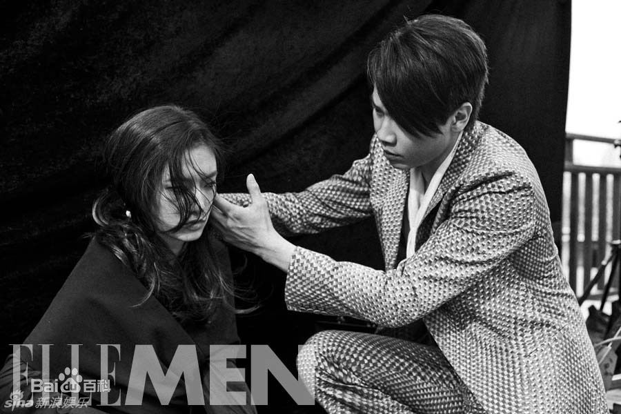 最新陶喆(David Zee Tao)精彩图册