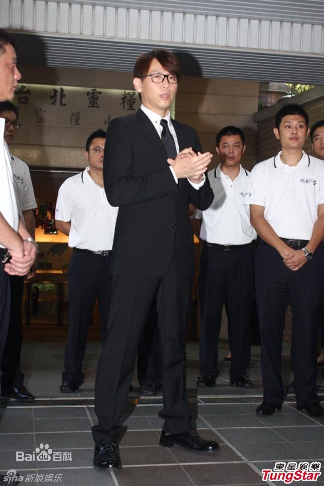 最新陶喆(David Zee Tao)精彩图册