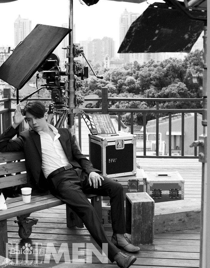 最新陶喆(David Zee Tao)精彩图册