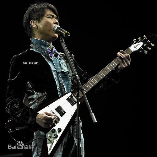 陶喆(David Zee Tao)精彩图册