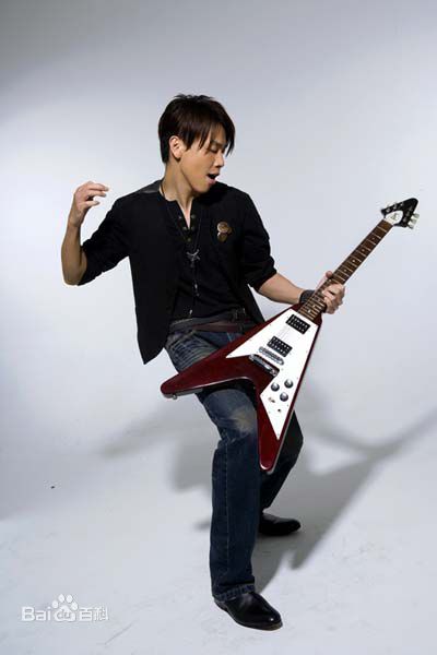 陶喆(David Zee Tao)精彩图册