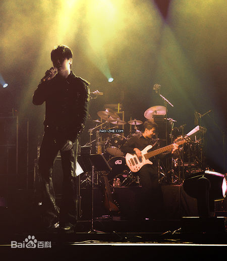 陶喆(David Zee Tao)精彩图册