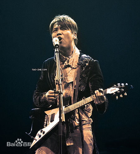 陶喆(David Zee Tao)精彩图册